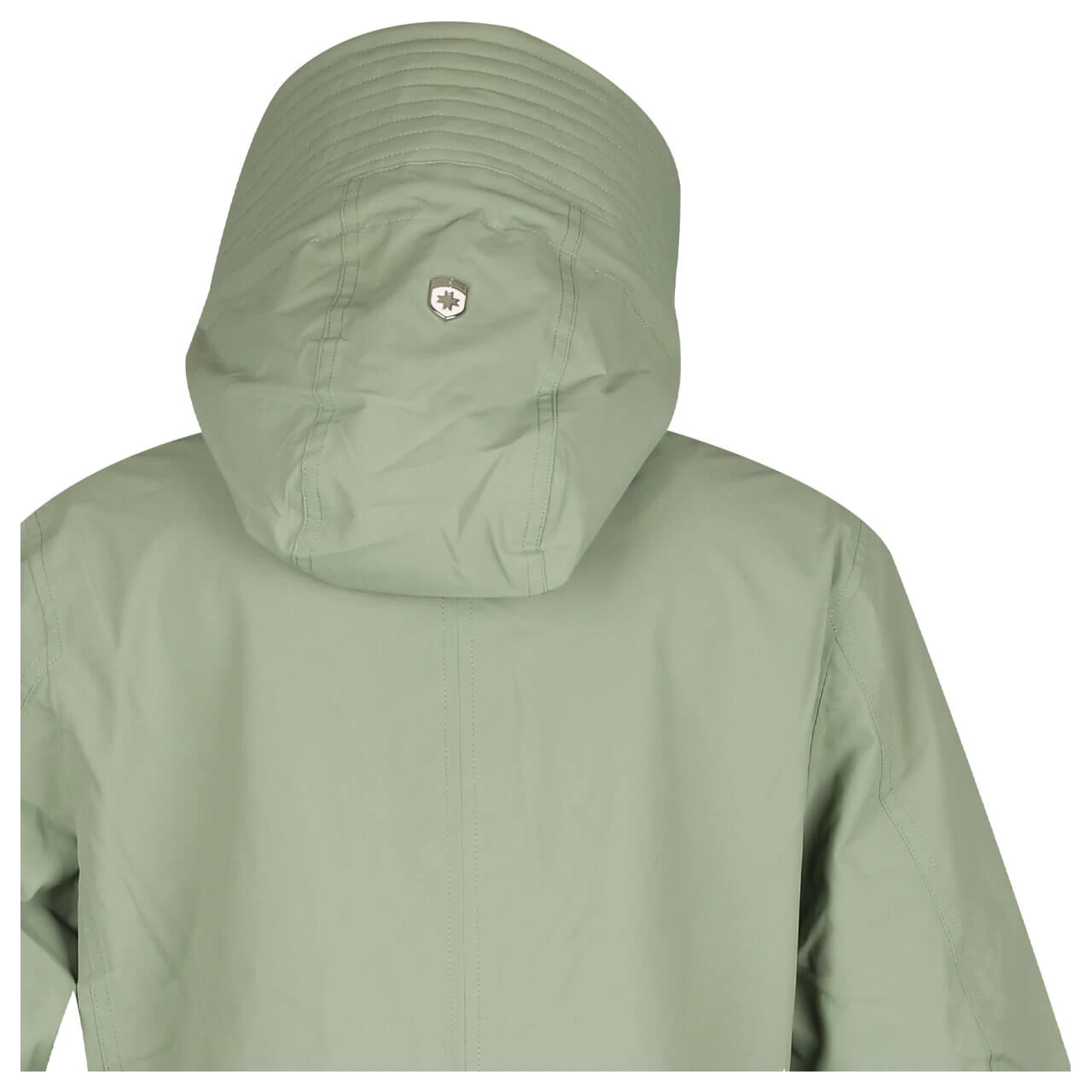 Wellensteyn Sommerparka Damen Jacke Salbei/cocos 4 Wellensteyn Sommerparka Damen Jacke Salbei/cocos – Bild 4