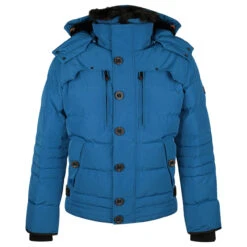 Wellensteyn Starstream Herren Jacke Nauticblue