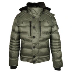 Wellensteyn Starstream Herren Jacke Thyme