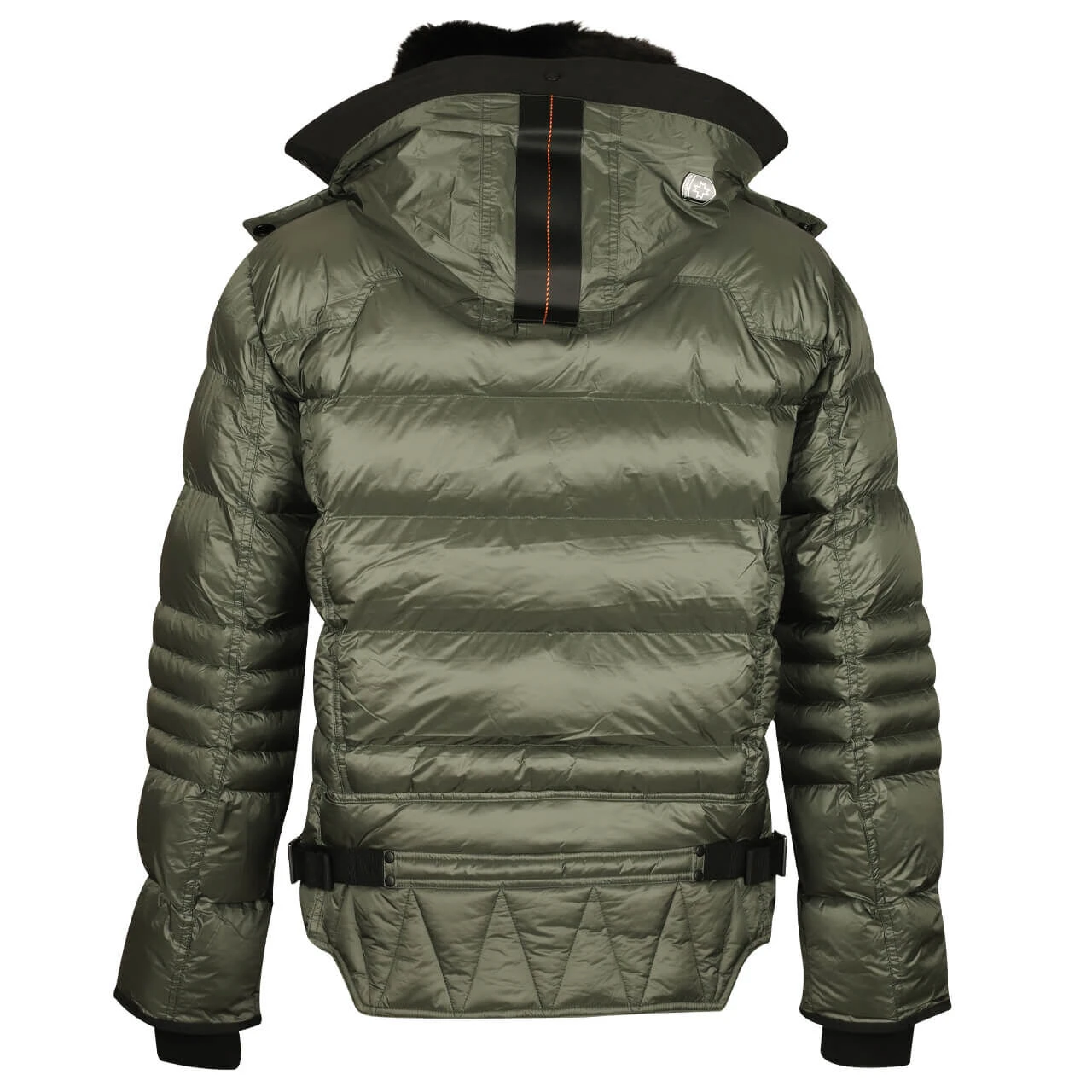 Wellensteyn Starstream Herren Jacke Thyme 2 Wellensteyn Starstream Herren Jacke Thyme – Bild 2