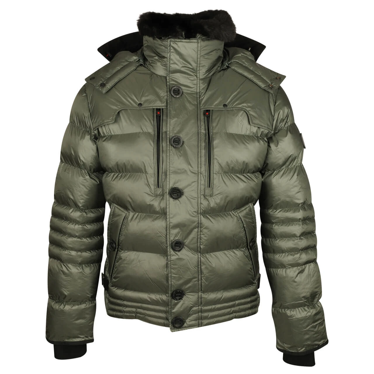 Wellensteyn Starstream Herren Jacke Thyme 1 Wellensteyn Starstream Herren Jacke Thyme