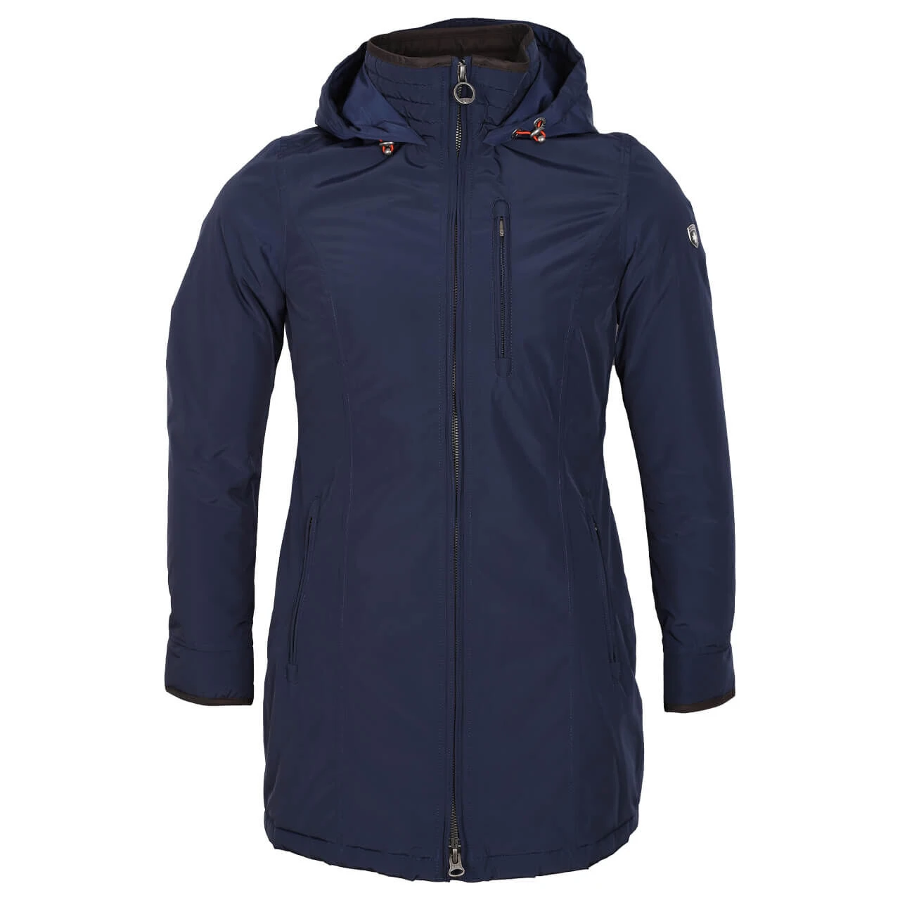 Wellensteyn Stockholm Damen Jacke Royalblue 1 Wellensteyn Stockholm Damen Jacke Royalblue