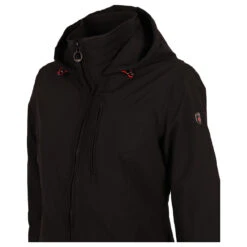 Wellensteyn Westwind Damen Jacke Deep Black 6 Wellensteyn Westwind Damen Jacke Deep Black -Modezauber Günstiges Geschäft wellensteyn westwind black 565 schraeg