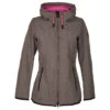 Wellensteyn Yoga Damen Jacke Greystripe