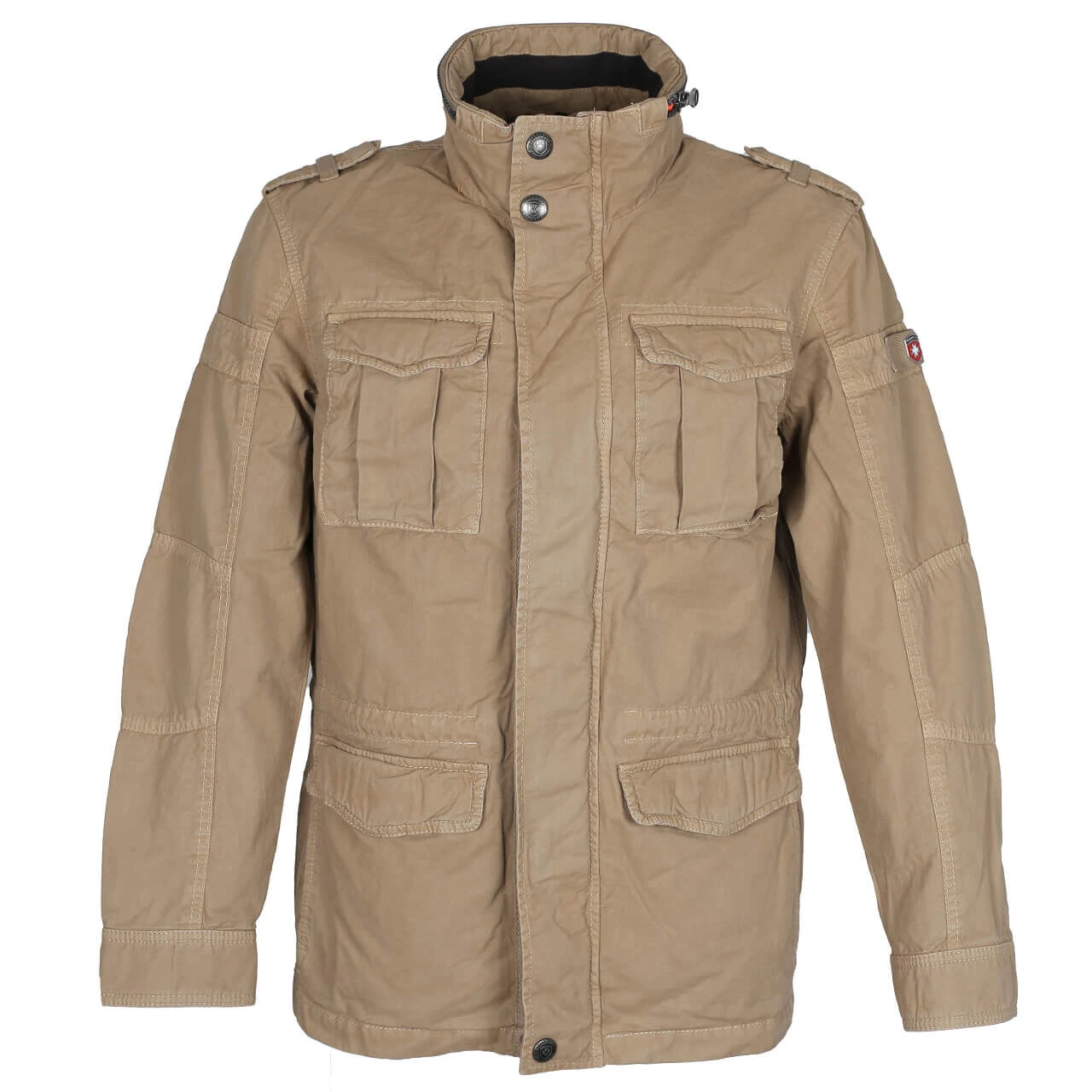 Wellensteyn Colonel Herren Jacke Moonstone 1 Wellensteyn Colonel Herren Jacke Moonstone
