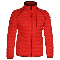 Wellensteyn Molecule/MOL Men Herren Jacke Firered