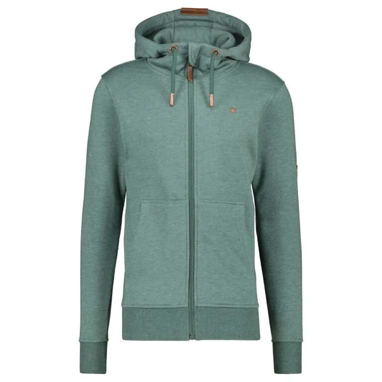 Modezauber Günstiges Geschäft 44 Modezauber Günstiges Geschäft -Modezauber Günstiges Geschäft alife and kickin trasher herren sweatjacke sage leaf melange 6851 768x768 1