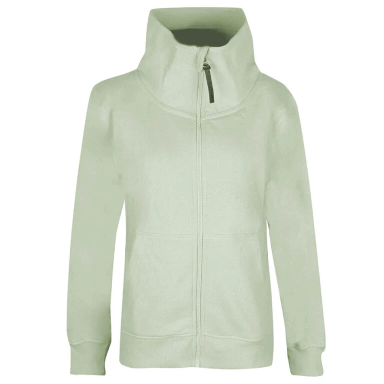 Modezauber Günstiges Geschäft 27 Modezauber Günstiges Geschäft -Modezauber Günstiges Geschäft alife and kickin viviana sweatjacket teal melange 5471 768x768 1